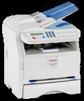 Ricoh Fax 1180L fax machine