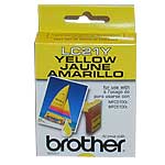 brother lc-21y Yellow Toner