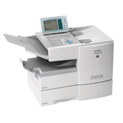 Sharp fo-dc600 laser fax machine
