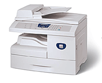 xerox M20i fax, m-20i multifunction machine