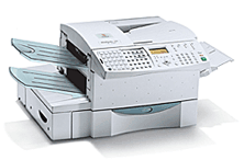 Xerox Workcentre Pro 765 fax